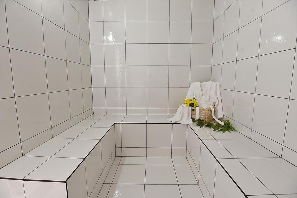 Apartamento Atins 201 - Gran Lencois Flat Residence Barreirinhas Esterno foto