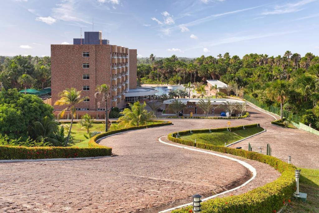 Apartamento Atins 201 - Gran Lencois Flat Residence Barreirinhas Esterno foto