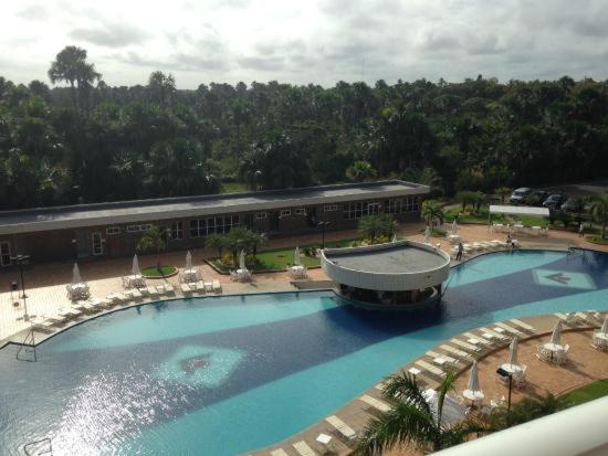 Apartamento Atins 201 - Gran Lencois Flat Residence Barreirinhas Esterno foto
