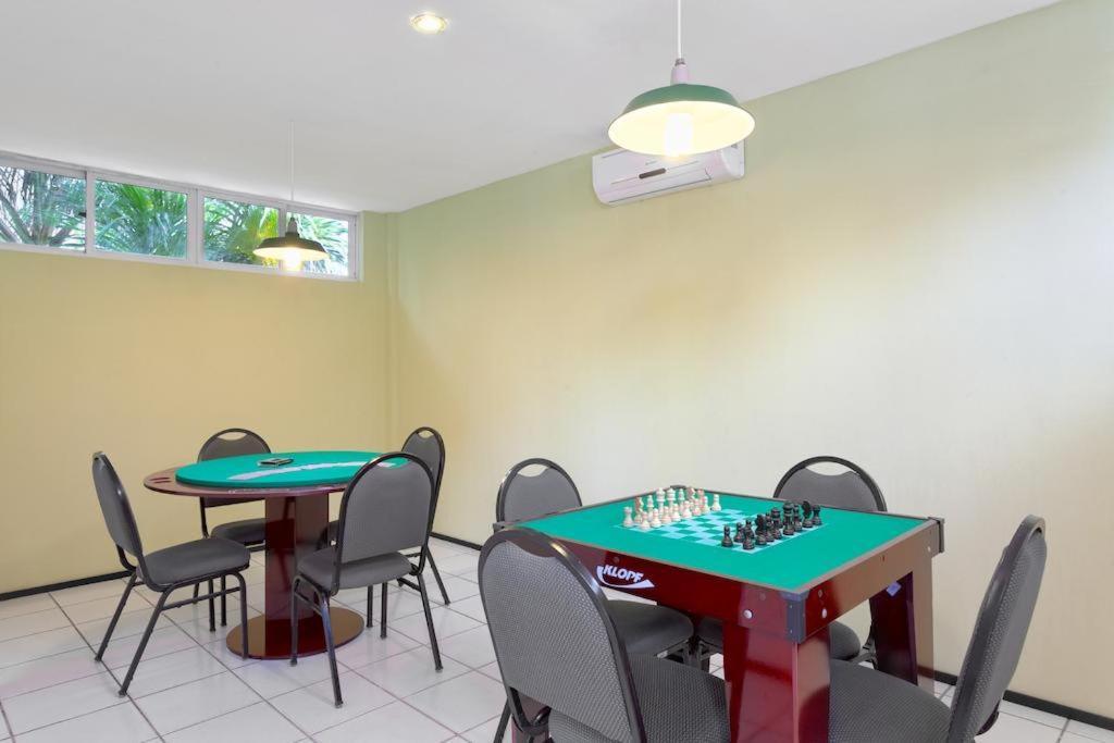 Apartamento Atins 201 - Gran Lencois Flat Residence Barreirinhas Esterno foto